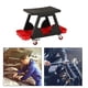 thumbnail image 5 of asiento de coche con ruedas,taburete asiento ruedas enredadera auto detallando,herramientas de reparación de sillas de trabajo bandejas de almacenamiento de garaje para automóviles,lavado, 5 of 9