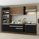 thumbnail image 2 of Cocina Integral Completa Modular Madesa Vicenza 290cm MN 07, 2 of 5