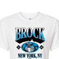 thumbnail image 3 of Marvel Venom - Brock - Juniors Cropped Graphic T-Shirt, 3 of 5