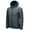 Grey, variant on Pisexur Mens Puffer Jacket Zipper Winter Jackets for Men Casual Solid Color Puffy Jackets Warm Long Sleeve Down Jacket Lightweight Mens Winter Coats with Pockets