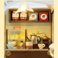 thumbnail image 3 of maskred DIY Wooden Kit For Emotional And Intellectual Development DIY Miniature Dolls House, 3 of 6