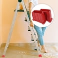 thumbnail image 3 of MasteelfCA 2pcs Ladder Foot Rubber Pad Nonslip Ladder Foot Cover Ladder Leg Cover Supply, 3 of 9