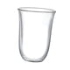 thumbnail image 1 of Vaso de vidrio de doble capa, vaso de agua de vidrio transparente, taza de té, vasos, tazas de café de vidrio 300ml, 1 of 9