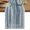 Navy, variant on Green White Blue Wooden Table Runner, Abstract Dotted Borders Distressed Washable Cotton Linen Table Runners 36 Inches Long, Dresser Scarf Runner for Nightstand/End Tables/Round Tables 13''x36''