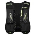 thumbnail image 2 of Mochila de hidratación de 5L reflectante para ciclismo Se adapta a la circunferencia del pecho AONIJIE Verde negro/5L, 2 of 7