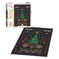 thumbnail image 2 of Harry Potter Weasley Sweater 550 Piece Puzzle, 2 of 3
