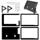 thumbnail image 2 of 4piezas 7 Pulgada LCD Soporte de Acrílico Soporte de Pantalla Soporte de Soporte de la Caja de Contacto para 3 Modelo B, 2 of 5