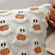 thumbnail image 5 of Cubierta Cojín Almohada 2 Piezas Halloween 18x18 Pulgadas Tiros (color Fantasma), 5 of 9