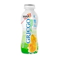thumbnail image 5 of Yoghurt bebible Yoplait Griego mango sin azúcar bajo en grasas 220 g, 5 of 5