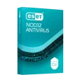 thumbnail image 1 of ESET NOD32 Antivirus (PC/Mac) - 1 appareil - 1 an - Code numérique, 1 of 2