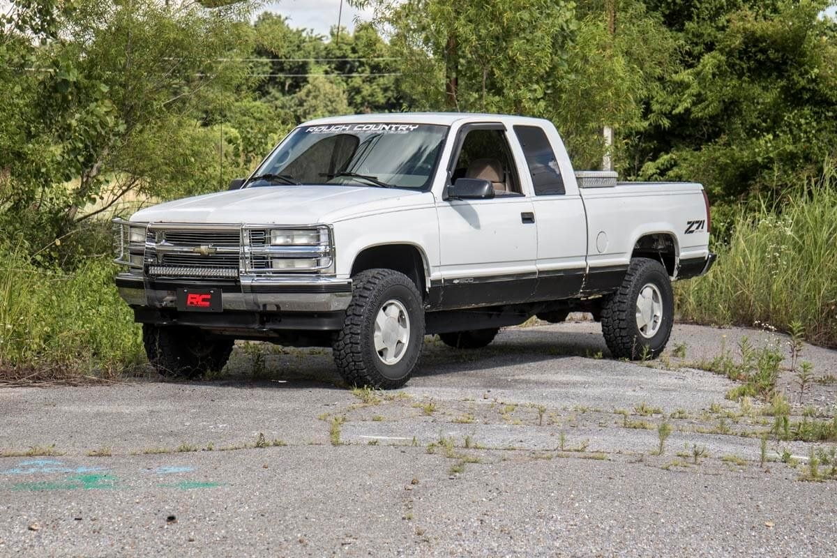Rough Country 3" Body Lift Kit for 1988-1994 Chevy/GMC  1500/2500 - RC703