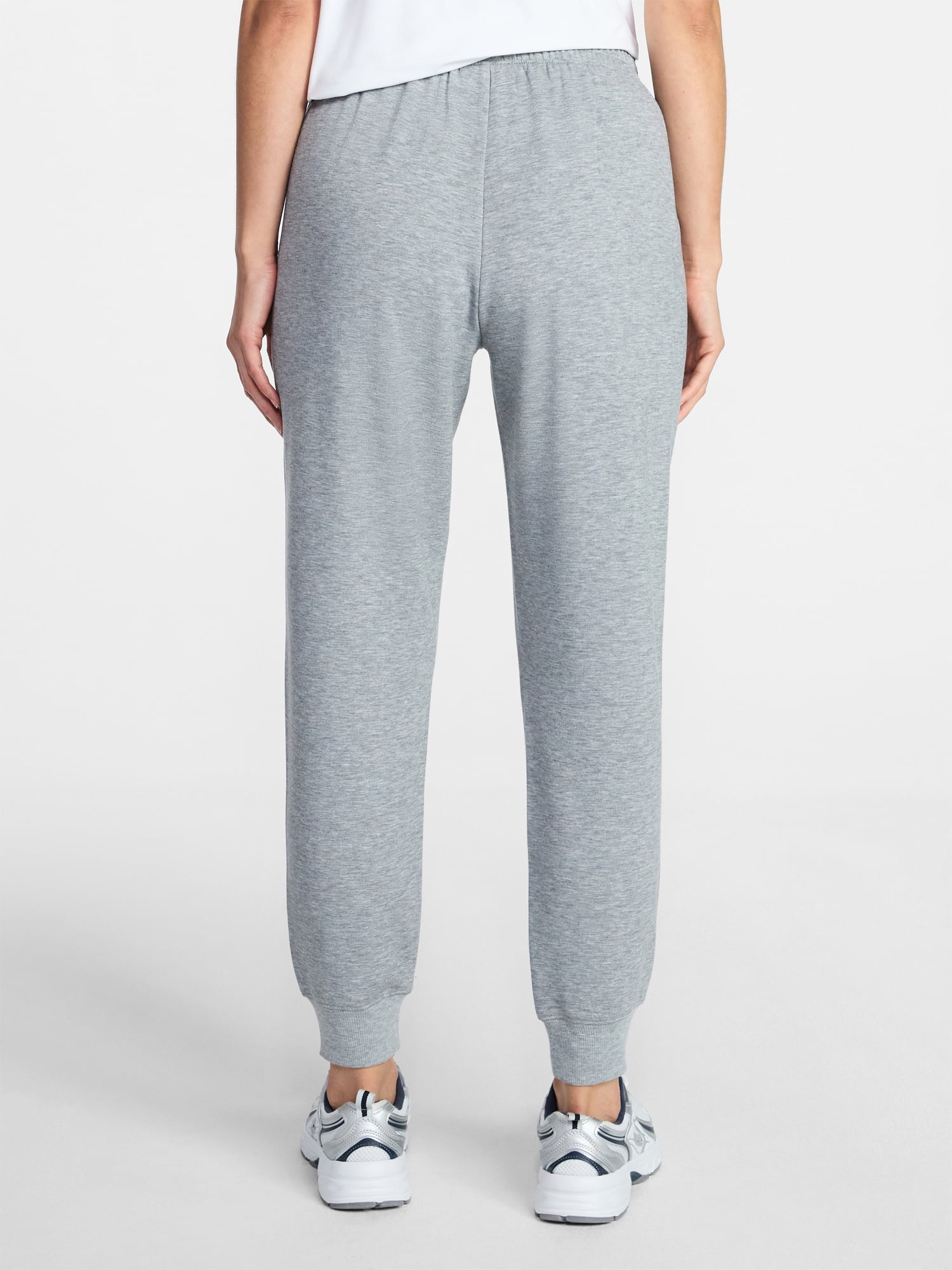 Athletic Works Women's and Women's Plus Super Soft Jogger Sweatpants, Sizes XS-4X