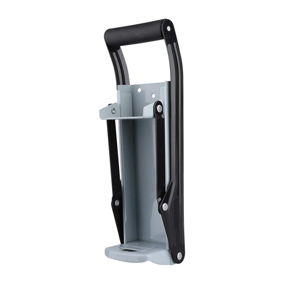 Hiltex Can Crusher | Aluminum Soda Beer Bottle Opener Wall Mounted Recycling