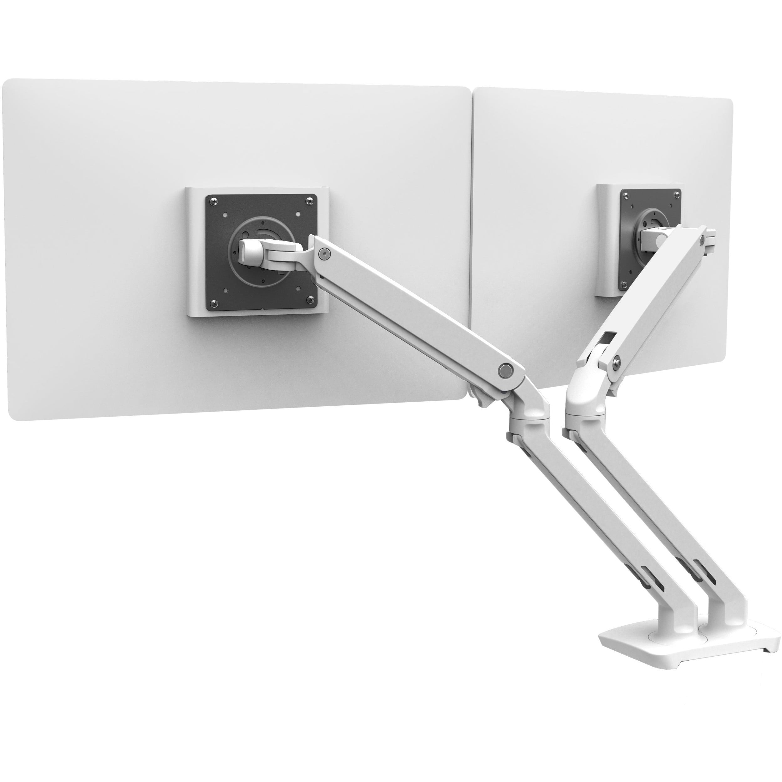 Ergotron MXV Desk Dual Monitor Arm Desk mount for 2 monitors