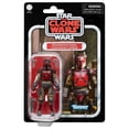thumbnail image 1 of Figura Mandalorian Super Commando Captain Hasbro Star Wars 3.75 Pulgadas, 1 of 4