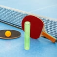 TUIBELY Ping Pong Bat Roller Rubber Tube Roller Pingpong Rubber Tool Plastic Roller Pin