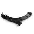 thumbnail image 5 of Metrix Premium Chassis Parts - 4 PC Front Lower Control Arm & Front Sway Bar Stabilizer End Link Kit Fits 05-10 Chevrolet Cobalt, 07-10 Pontiac G5, 03-07 Saturn Ion, RK620302 RK620301 K80252, 5 of 7