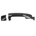 thumbnail image 1 of Glossy Black Front Exterior Door Handle 69210‑0C030 Replacement for Sequoia 2008‑2020, 1 of 9