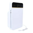 thumbnail image 3 of Air Purifier, Large Airflow Outlet Air Cleaner Odor Removal HD Touch Screen  for 15-32㎡ Room, 3 of 7