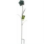 Gardman Metal Anemone Garden Stake