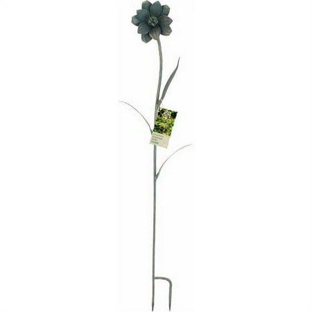 Gardman Metal Anemone Garden Stake