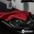 thumbnail image 5 of Weidemans 100% Cotton Washcloths 6 Pieces Towel Set | Fingertip Washcloth 13" X 13" | Towels for Bathroom, Hand, Kitchen, Cleaning | Machine Washable high Absorbency Bathroom Face Towels | Burgundy, 5 of 10