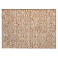 thumbnail image 2 of Addison Rugs Chantille Indoor/Outdoor Transitional Global Coral Washable Rectangle Rug, 1'8" x 2'6", 2 of 6