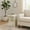 Green, variant on Classy End Table, Side Table, or Small Night Stand for Room Decor - Square Marble Accent Table Perfect for Home, Bedroom, or Living Room Decor - Artistic Table Ideal for Small Spaces - 20" White