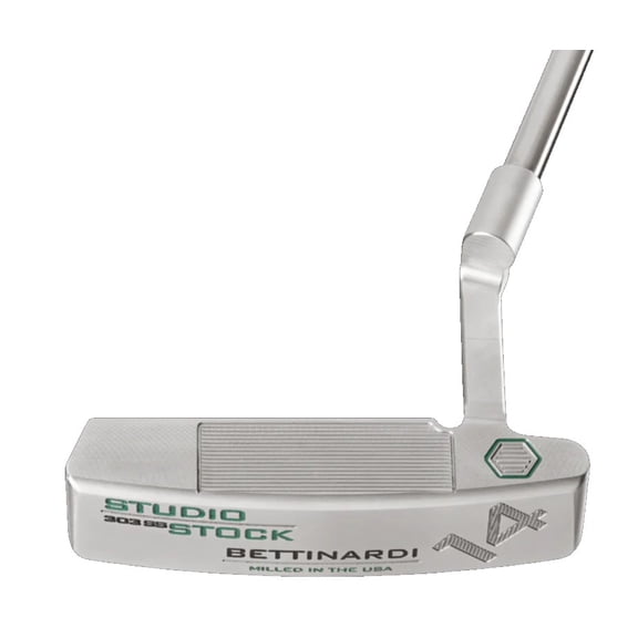 Pre-Owned Bettinardi 2023 Studio Stock 14 Putter 35'' Inches Mint