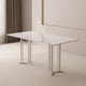 thumbnail image 1 of White Onement Dining Table Legs Metal Nordic Living Room Coffee Tables Coffee Restaurant Free Shipping Mesas De Jantar Furniture My Lux Decor Round, 1 of 10