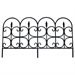 thumbnail image 2 of Emsco Group 2093 Medium Victorain Ornamental Gate Fencing Pack Of 24, 2 of 2