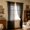 Black,Free Size, variant on French Style Girly Lace Curtains No Drill, Sheer Drapes for Kitchen Bedroom, Decorative Curtains for Living Room and Bay Window