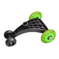 thumbnail image 2 of Milaget Car Front Wheel Replacement Flexible Stable Easy Installation Wear Resistant green, 2 of 7