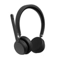 thumbnail image 2 of Lenovo Wireless Closed-Back On-Ear Stereo Headset, 2 of 9