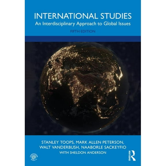 International Studies: An Interdisciplinary Approach to Global Issues, (Paperback)