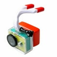 thumbnail image 4 of 1X Camera Bite mount Set For Surfing, Skiing, Skateboarding For Gopro Hero 5/4/3, 4 of 9