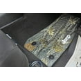 thumbnail image 3 of Flextread Floor Mats for 14-18 Jeep Wrangler JKU 4-Door - Mopar Licensed Factory Fit - Rugged Woods Camouflage w/ Orange Jeep Insert - 100% Made in USA, 3 of 4
