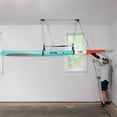 thumbnail image 4 of SUP and Surfboard Ceiling Hoist | 2 Pack | Essential Garage Storage Pulley, 4 of 9