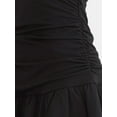 thumbnail image 3 of Madden NYC Women's Mock Neck Bubble Dress, 3 of 4