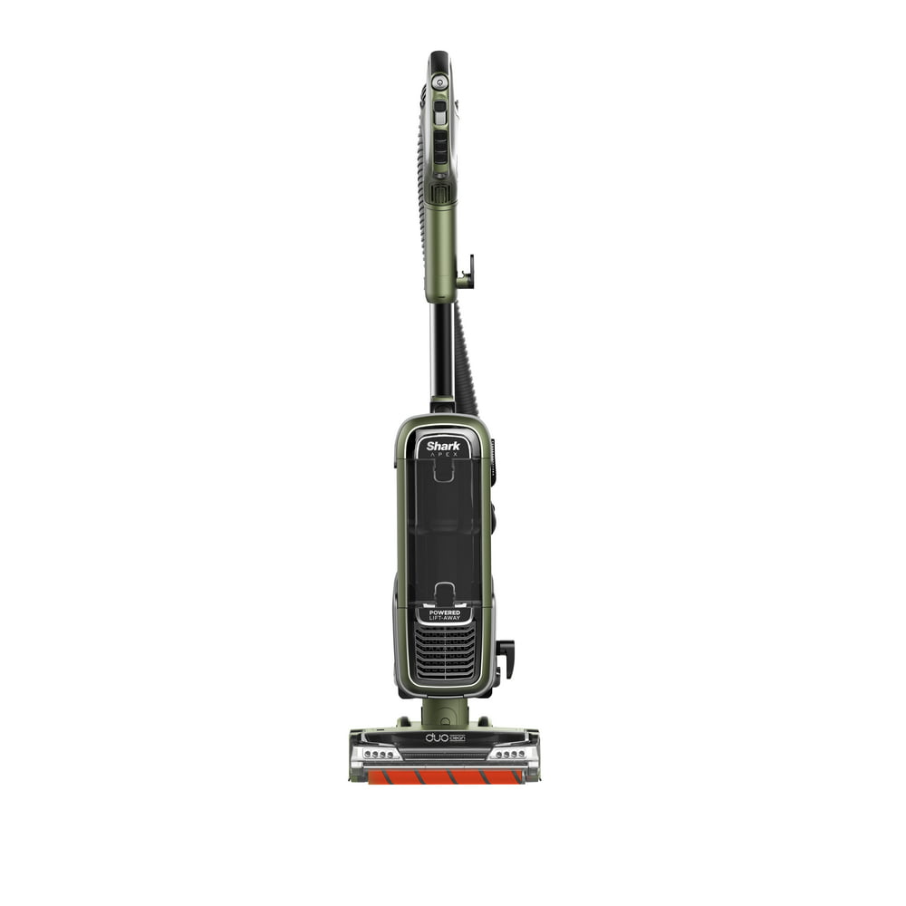Shark® APEX® DuoClean® with Self-Cleaning Brushroll Powered Lift-Away® Upright Vacuum, AZ1000
