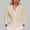 Beige, variant on Summer Cardigans for Women Women's Cardigan Casual Button Down Knit Sweater for Spring and Fall Lightweight and Soft Versatile Knit Layer Yellow One Size