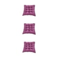 thumbnail image 4 of Billuyoard Cojín De Poliéster Algodón Con Correa Cómodo Y Transpirable Sin Deslizamiento La Tela De Poliéster Es Cómoda Morado Type1 NO1, 4 of 6