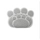 thumbnail image 1 of Almohadilla de arena, Almohadilla de arena para gatos, Mantel individual para mascotas, Almohadilla de arena impermeable para mascotas - Gris oso de fresa Electrónica, 1 of 5