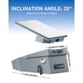 thumbnail image 2 of Batería RAVION® para Starlink Mini Clip-On 158 Wh IP65 resistente al agua, 2 of 8