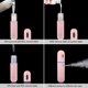 thumbnail image 5 of Nano Facial Mister, Spray Facial de Niebla Fría de 30 ml, Práctico, Admite Tónico y Leche Pura, Hidratante para el Cuidado de la Piel y Maquillaje, Rosa/Blanco, 5 of 6