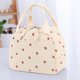 thumbnail image 2 of Bolsa de almuerzo Bluboon, aislante de pana, reutilizable, de gran capacidad, 2 of 9