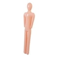 thumbnail image 3 of Maniquí inflable de cuerpo completo, hombre y mujer, 61 pulgadas, simulación de cosplay, bricolaje, decoración de Halloween, accesorios., 3 of 9