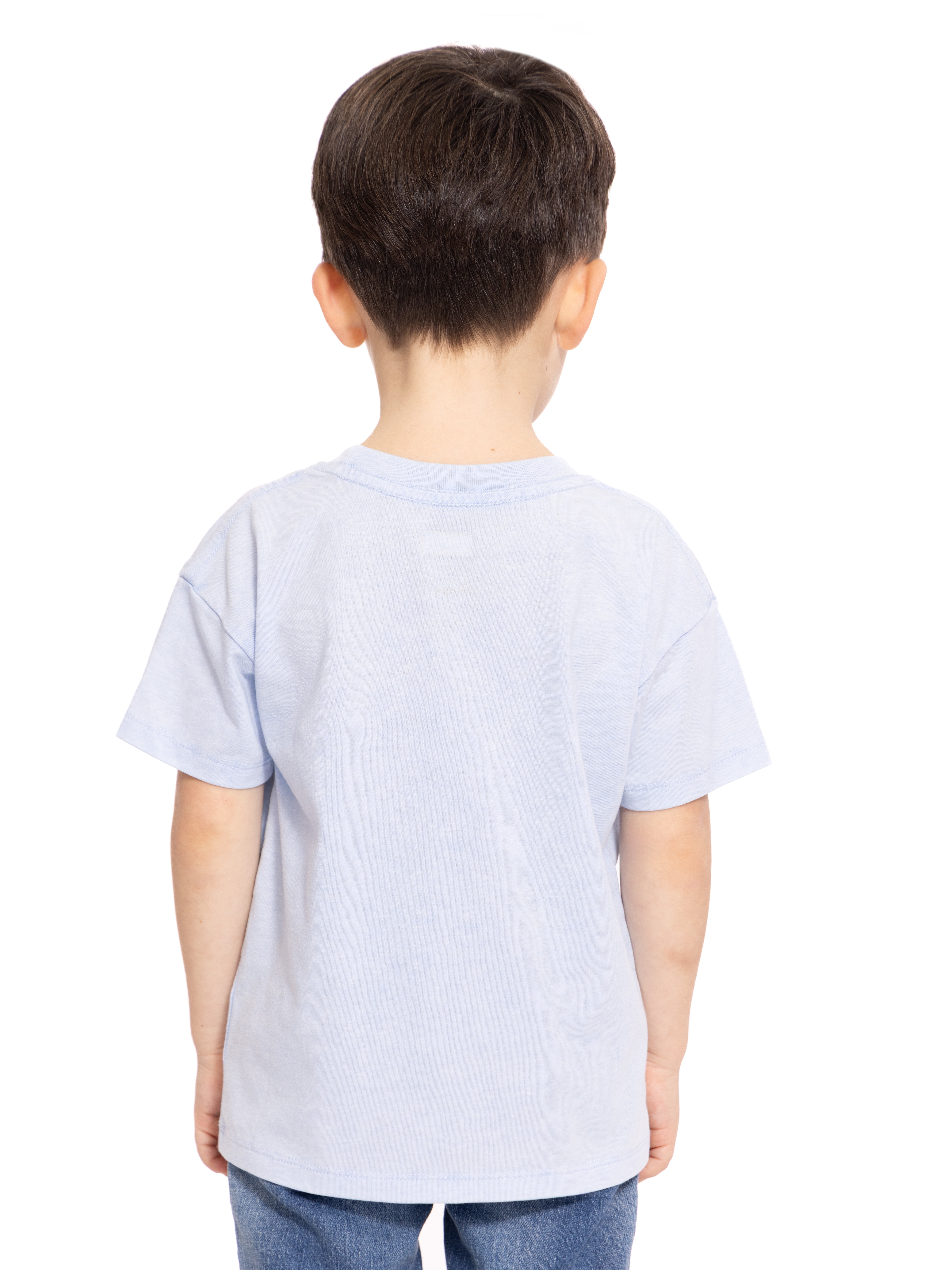 Marvel Spider-Man Toddler Short Sleeve Graphic Crewneck Tee, Sizes 12M-5T