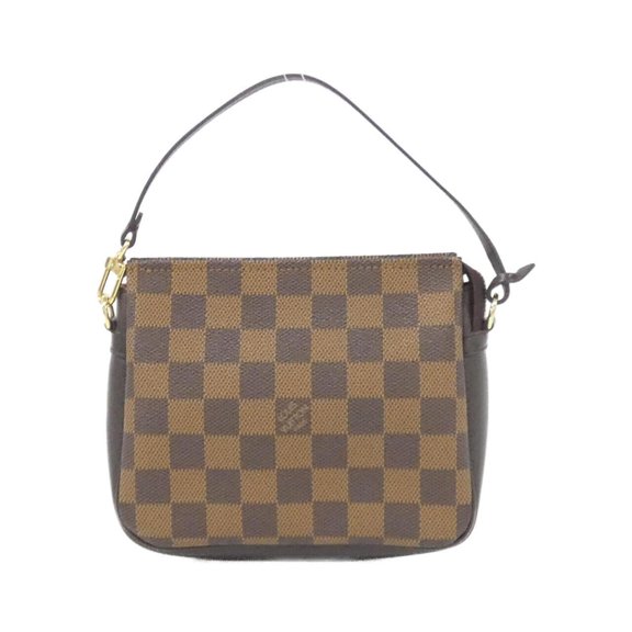Pre-Owned Louis Vuitton Damier Truth Makeup Accessory Pouch N51982 (Good)