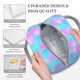 thumbnail image 3 of Disketp Purple Dragon Scales Bolsa Térmica para Almuerzo, Lonchera con Abertura Amplia y Gran Capacidad, Organizador Reutilizable para Mujeres, Hombres y Adultos, 3 of 6